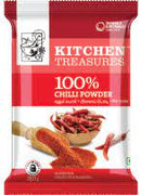 Chilli Powder Kitchen Treasures 400g