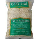 Powa (Rice Flakes) Medium Thick East End 1kg