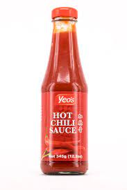 Chilli Sauce Hot Yeo's 300ml