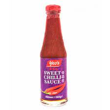 Chilli Sauce Sweet Yeo's 300ml