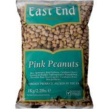 Pink Peanuts East End 1kg