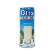 Guyabano Nectar Gina 240ml