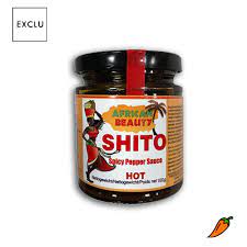 Shito Paste African Beauty 160g
