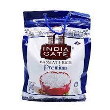 Basmati Rice India Gate 5kg