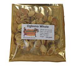 Ogbono Whole African Beauty 100g