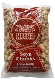 Soya Chunks Heera 250g