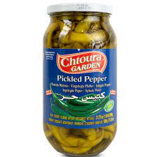 Pepper Pickled Chtoura 850g