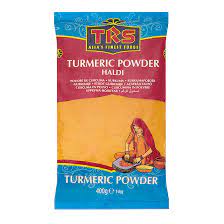 Turmeric Powder TRS 400g