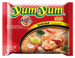 Noodles Shrimp Yum Yum 60g