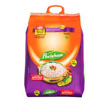 Matta Rice Pavizham 10kg ( Only 1 Bag per Order)