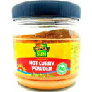 Curry Powder Hot Tropical Sun 500g