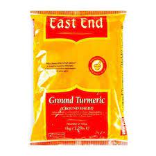 Turmeric Powder( Haldi) East End 400g