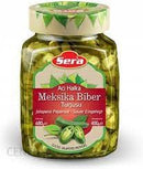 Jalapeno Rings Sera 720g