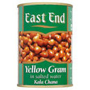 Kala Chana Tin East End 400g