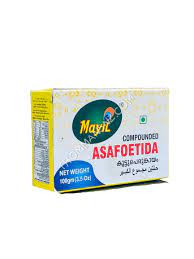 Asafoetida (Hing) (Kayam) Powder Mayil 100g