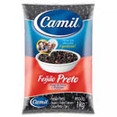 Black Beans Camil 1kg (Feijao Preto Camil)
