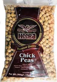 Chick Peas Heera 500g