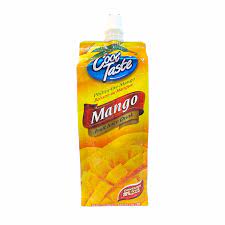 Mango Drink Cool Taste 500ml