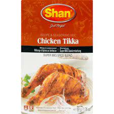 Chicken Tikka Masala Shan 60g