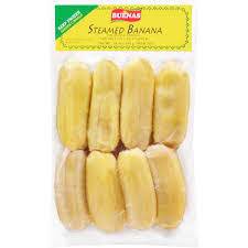 Frozen Steamed Banana Buenas 454g ( Only for North Dublin, Blanch, lucan, Meath , Maynooth & Kilcock)