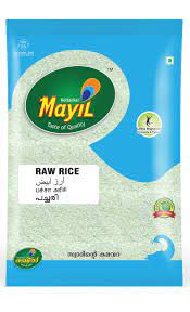 Raw Rice Mayil 5kg