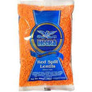 Red Split Lentils Heera 500g