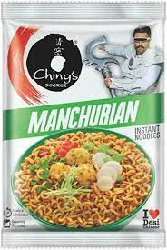 Noodles Manchurian Chings 60g