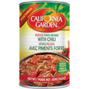 Fava Beans Peeled with Chilli California Gardens 400g