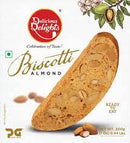 Almond Biscotti Delicious Delight 200g