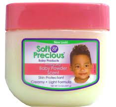 Baby Jelly Pink Soft & Precious 12oz