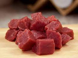 Fresh Diced Beef ( Shoulder Portion)  (To be ordered on top of 60 euro other Groceries Only for BLANCH, LUCAN,  MAYNOOTH, MEATH, & KILCOCK