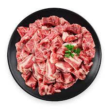 Fresh Beef With Bone(To be ordered on top of 60 euro other groceries)Only forBlanch, Lucan, Meath, Maynooth & Kilcock