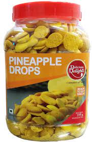 Pineapple Drops Delicious Delight 275g