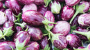 Fresh Stripe Aubergines Small