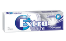Extra White Peppermint Wrigleys 14g