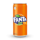 Fanta Can 330ml