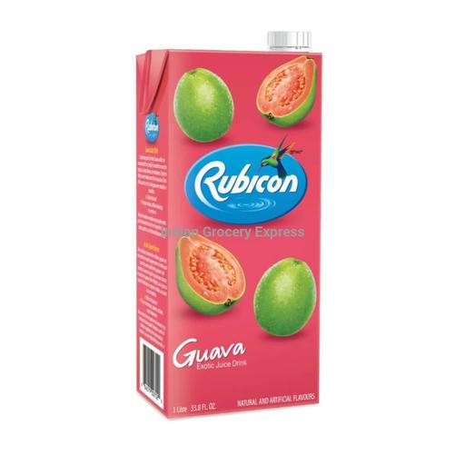 Guava Juice Rubicon 1L