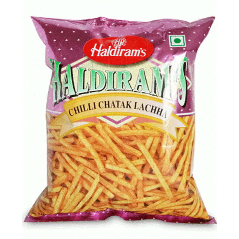 Chilli Chatak Lacha Haldiram's 200g