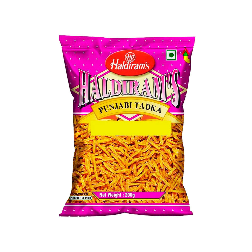 Punjabi Tadka Haldiram's 200g