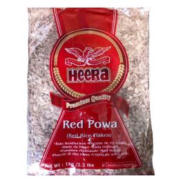 Rice Flakes Red Powa (Aval Red) Heera 1kg