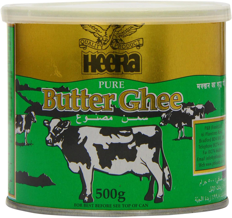 Butter Ghee Heera 500g