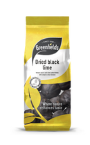 Dried Black Lime Greenfields 55g
