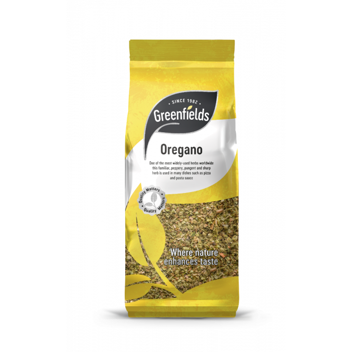 Oregano Greenfields 50g