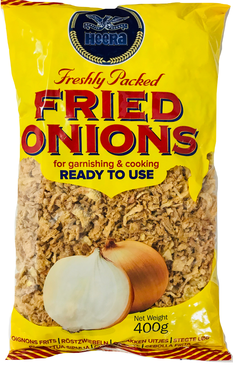 Fried Onions Heera 400g