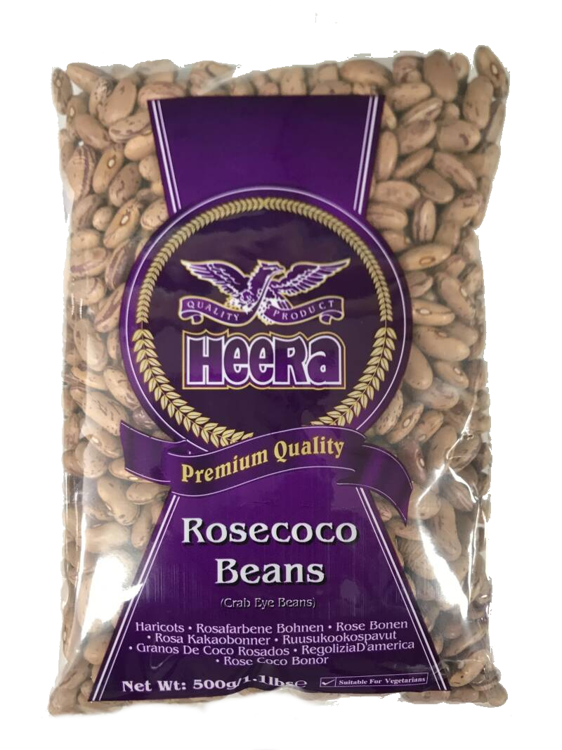 Rose Coco Beans Heera 500g