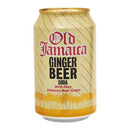 Ginger Beer Soda Old Jamaica 330ml
