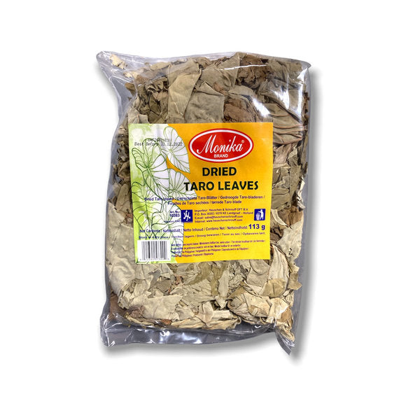 Dried Taro Leaves Monika 113g