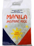 Jasmine Rice Manila Premium 20kg ( Only 1 Bag Per Order) ( Delivery Charges Apply)