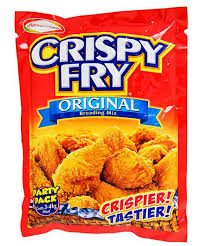 Crispy Fry Mix Original Ajinomoto 62g