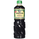 Soy Sauce Less Salt Kikkoman 1L